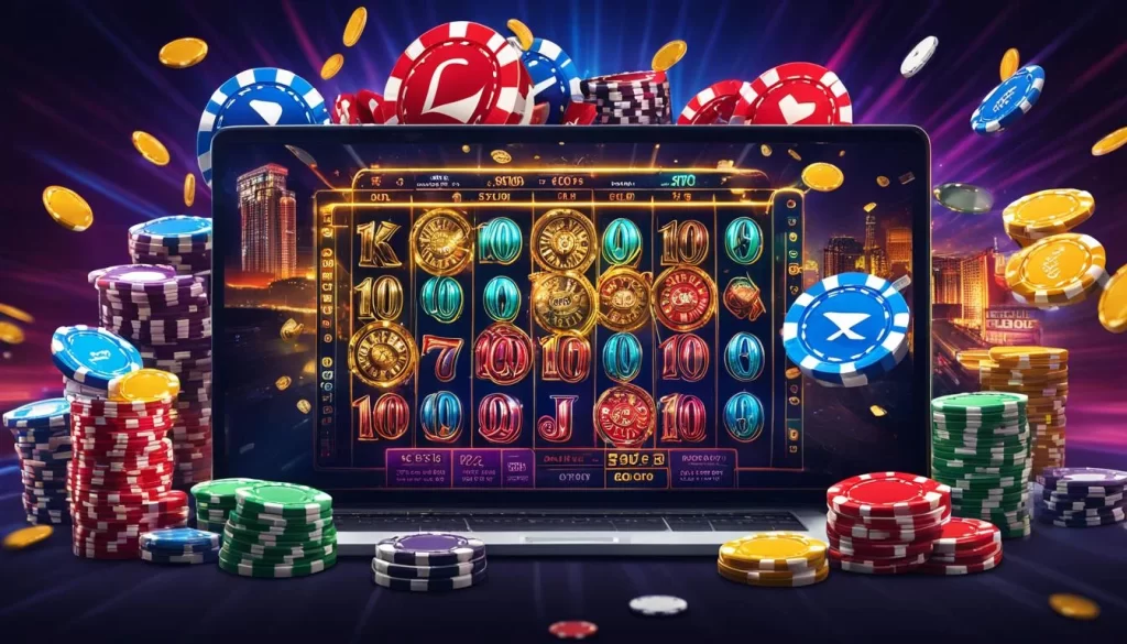 Người chơi đang áp dụng chiến lược Baccarat tại alo789