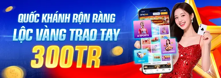 Thưởng nạp lại hàng ngày/tuần tại alo789